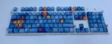 Blue Gem Keycap Set - Alpherior Keys - Alpherior Keys