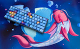 Blue Gem Keycap Set - Alpherior Keys - Alpherior Keys