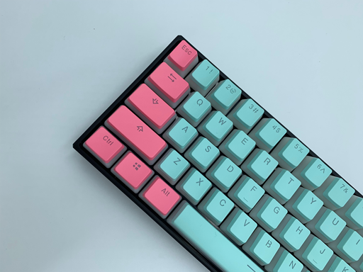 Hayabusa 60% Keyboard - Miami V2 | Alpherior Keys