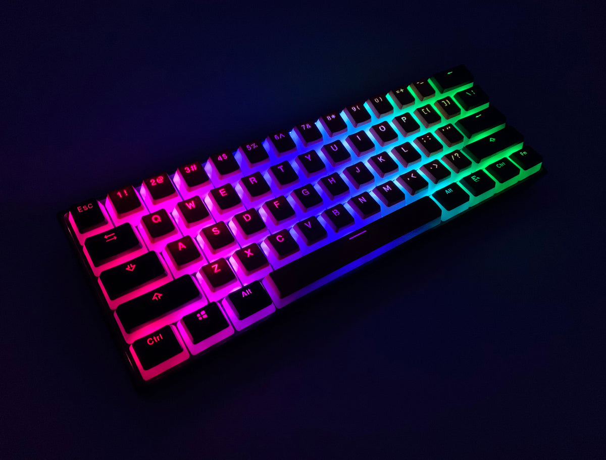 K-POP・アジア cabsvariety.com Amazon.com: POPKEEY K1RBY Pink XDA Keycaps for MX Switches Cute