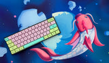 Gummy Silicone Keycap Set - Alpherior Keycaps - Alpherior Keys