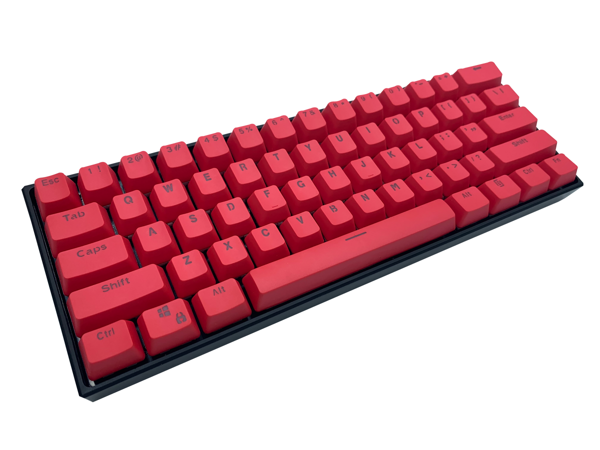 キーボード BOXXX KEYCAP THINK_LASER RED キーボード BOXXX KEYCAP