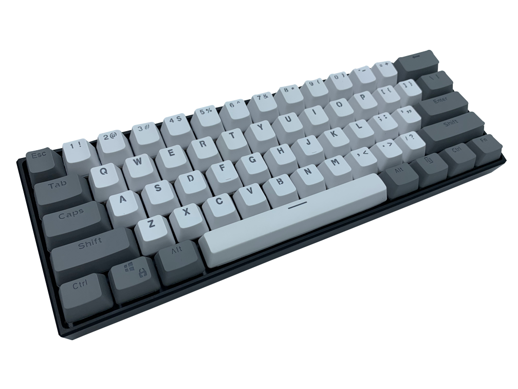 Lone Wolf Keycap Set - Alpherior Keys | Alpherior Keys