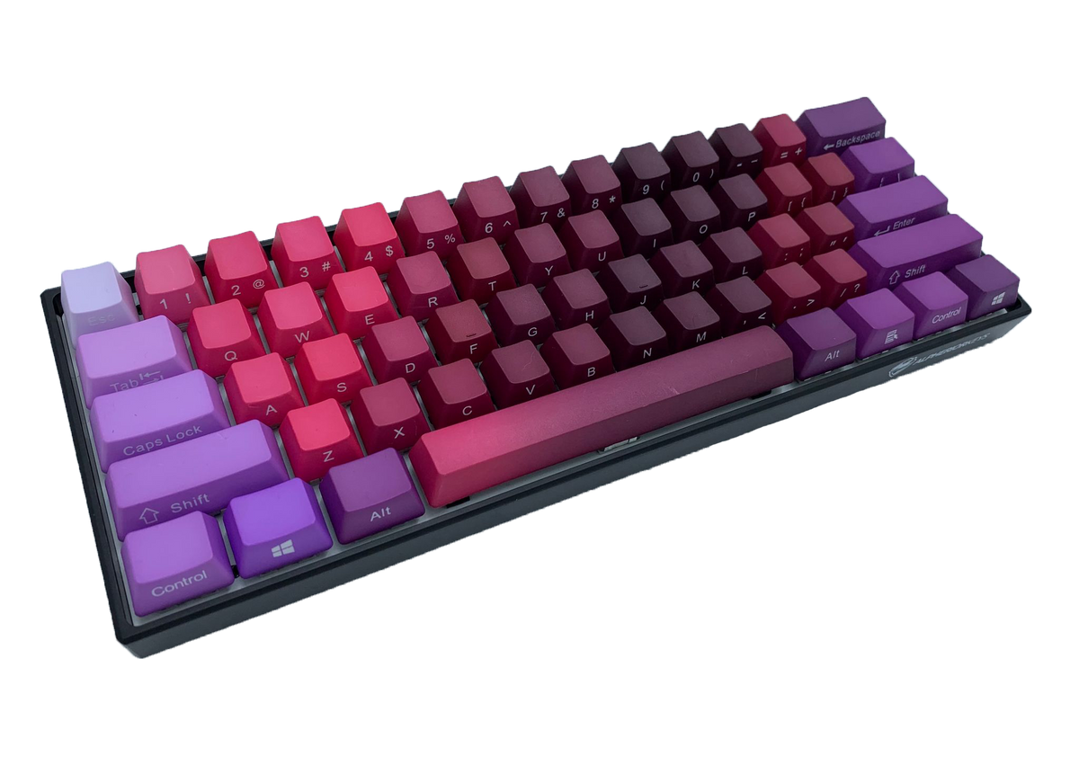 キーボード Altair-X (Rose Gold) Full kit Keycaps Altair & Altair-X by ai03 – CannonKeys