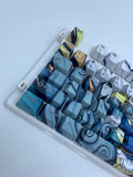 Blue Oni Dragon Keycap Set - Alpherior Keys - Alpherior Keys