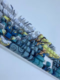 Blue Oni Dragon Keycap Set - Alpherior Keys - Alpherior Keys