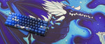 Blue Dragon XL Mouse Pad - Alpherior Keys
