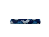 Custom Spacebar – Blue Fusion - Alpherior Keys