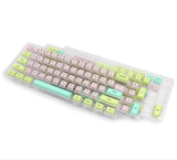 Gummy Silicone Keycap Set - Alpherior Keycaps - Alpherior Keys