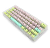 Gummy Silicone Keycap Set - Alpherior Keycaps - Alpherior Keys