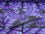 Hayabusa 60% Keyboard - Purple Oni Dragon