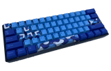 Blue Fusion Keycap Set - Alpherior Keys - Alpherior Keys