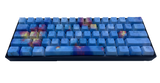 Hayabusa 60% Keyboard - Blue Gem