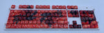 Crimson Koi Keycap Set - Alpherior Keys - Alpherior Keys