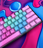 Hayabusa 60% Keyboard - Lovestruck