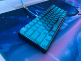 Hayabusa 60% Keyboard - Breeze - Alpherior Keys