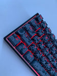 Hayabusa 60% Keyboard - Dark Shippuden