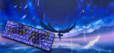 Hayabusa 60% Keyboard - Dark Koi - Alpherior Keys
