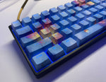 Blue Gem Keycap Set - Alpherior Keys - Alpherior Keys