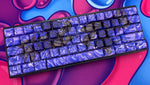 Hayabusa 60% Keyboard - Dark Koi - Alpherior Keys