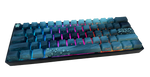 Midnight Sakura Keycap Set - Alpherior Keys