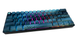Midnight Sakura Keycap Set - Alpherior Keys