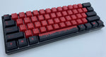 Hayabusa 60% Keyboard - Blood Thirsty - Alpherior Keys