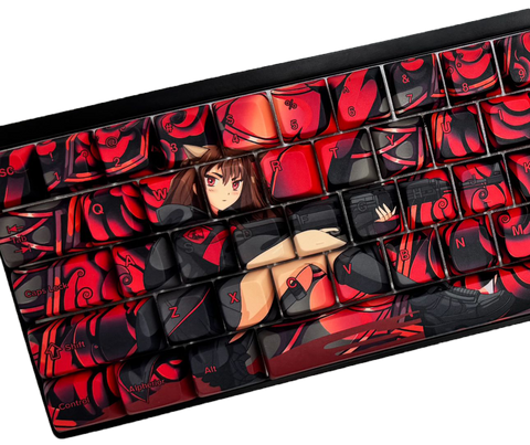 Rei Keycap Set - Alpherior Keys