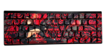 Hayabusa HE 68% Rapid Trigger Keyboard + OTHER KEYCAPS