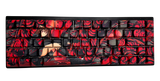 Hayabusa HE 68% Rapid Trigger Keyboard + OTHER KEYCAPS
