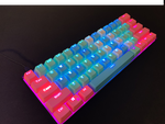 AK - Cosmic Candy v2 Keycap Set - Alpherior Keys