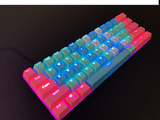 AK - Cosmic Candy v2 Keycap Set - Alpherior Keys