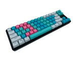 Hotswap 65% Mechanical Keyboard - Cosmic Candy V1 - Alpherior Keys