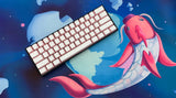 Hayabusa 60% Keyboard - UwU - Alpherior Keys