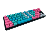 Hotswap 65% Mechanical Keyboard - Cosmic Candy V2 - Alpherior Keys