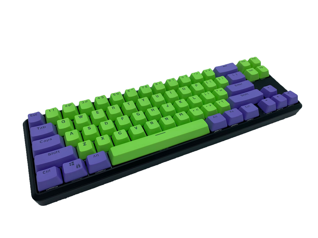 Hotswap 65% Mechanical Keyboard - Sinister | Alpherior Keys