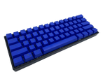 Dark Blue Keycap Set - Alpherior Keys - Alpherior Keys
