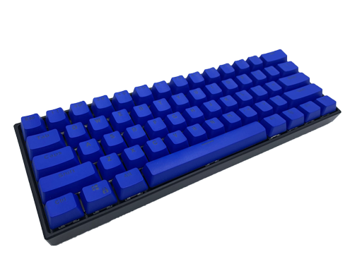 Dark Blue Keycap Set - Alpherior Keys | Alpherior Keys