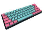 Miami V2 Keycap Set (Pudding) - Alpherior Keys - Alpherior Keys