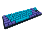 Hotswap 65% Mechanical Keyboard - Amethyst V1 - Alpherior Keys