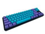 Hotswap 65% Mechanical Keyboard - Amethyst V1 - Alpherior Keys