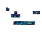 Custom Keycap Bundle - Aurora - Alpherior Keys