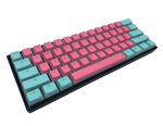 Miami V1 Keycap Set (Pudding) - Alpherior Keys - Alpherior Keys
