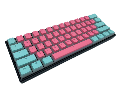 Miami V1 Keycap Set (Pudding) - Alpherior Keys - Alpherior Keys