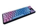 Hotswap 65% Mechanical Keyboard - Fade - Alpherior Keys