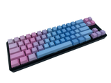Hotswap 65% Mechanical Keyboard - Fade - Alpherior Keys