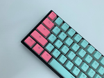 Miami V2 Keycap Set (Pudding) - Alpherior Keys - Alpherior Keys