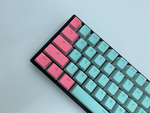 Hayabusa 60% Keyboard - Miami V2 - Alpherior Keys