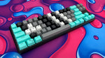 Hotswap 65% Mechanical Keyboard - Cyborg - Alpherior Keys