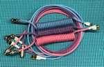 AK - Coiled Cables - Alpherior Keys